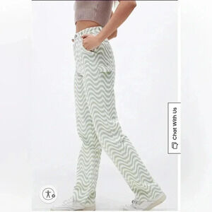 NWT PacSun 90’s BF Carpenter Pants